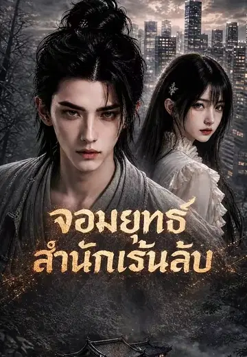 จอมยุทธ์สำนักเร้นลับ