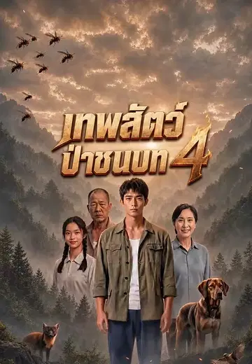 เทพสัตว์ป่าชนบท 4