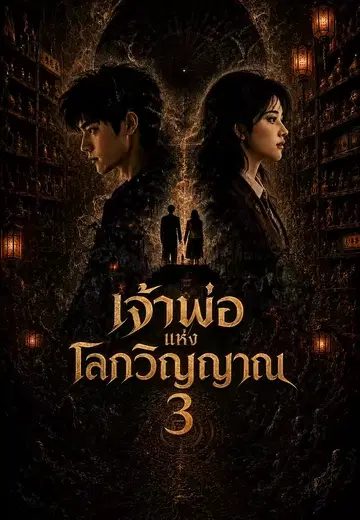 เจ้าพ่อแห่งโลกวิญญาณ 3