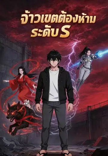 จ้าวเขตต้องห้ามระดับ 1