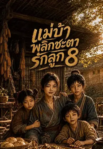แม่บ้าพลิกชะตารักลูก 8