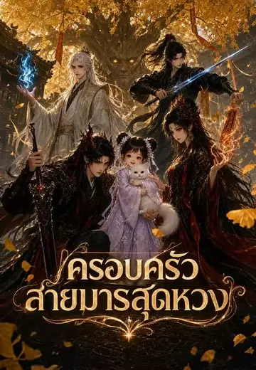ครอบครัวสายมารสุดหวง 1