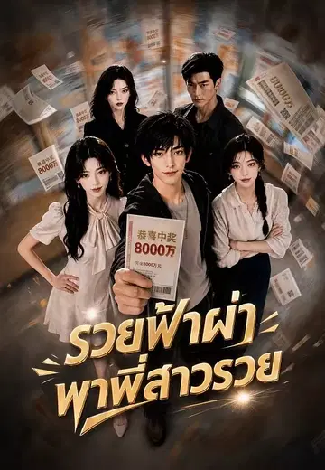 รวยฟ้าผ่า พาพี่สาวรวย