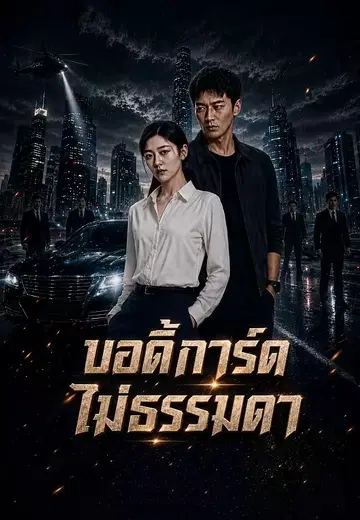 บอดี้การ์ดไม่ธรรมดา