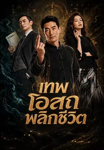 เทพโอสถพลิกชีวิต