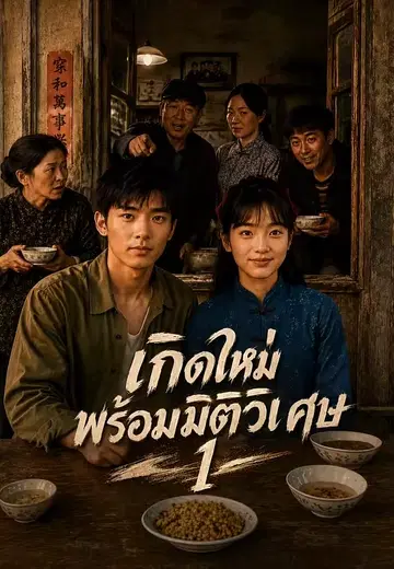 เกิดใหม่พร้อมมิติวิเศษ 1