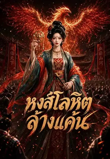 หงส์โลหิตล้างแค้น 1