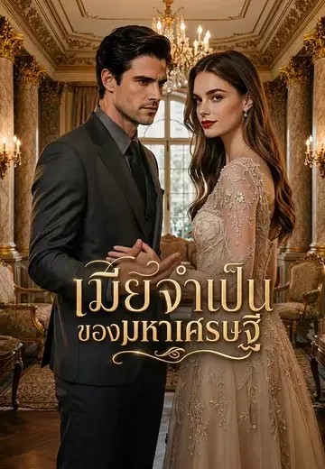 เมียจำเป็นของมหาเศรษฐี