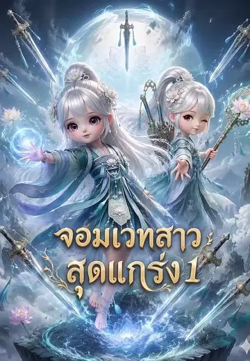จอมเวทสาวสุดแกร่ง 1