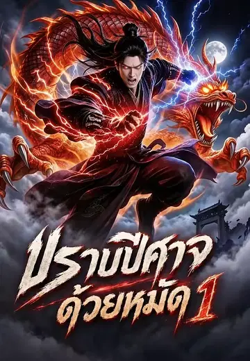 ปราบปีศาจด้วยหมัด 1