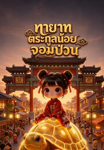 ทายาทตระกูลน้อยจอมป่วน 1