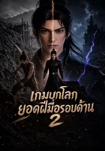 เกมบุกโลก ยอดฝีมือรอบด้าน 2