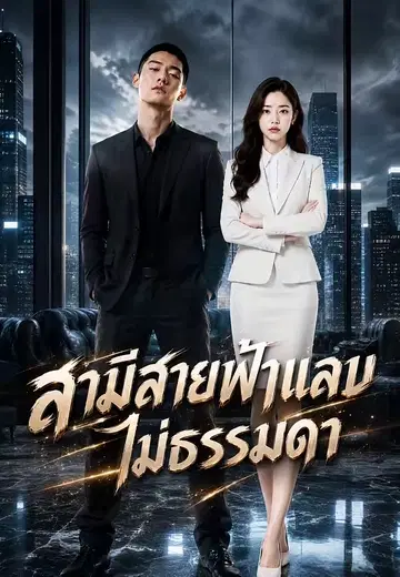 สามีสายฟ้าแลบไม่ธรรมดา