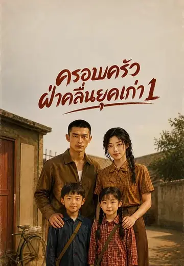 ครอบครัวฝ่าคลื่นยุคเก่า 1
