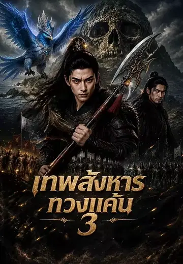 เทพสังหารทวงแค้น 3