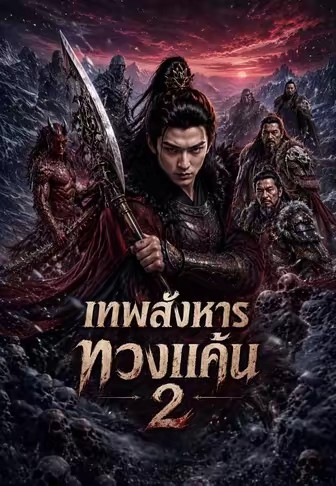 เทพสังหารทวงแค้น 2