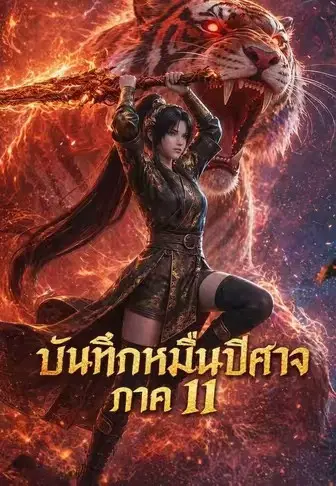 บันทึกหมื่นปีศาจ ภาค 11