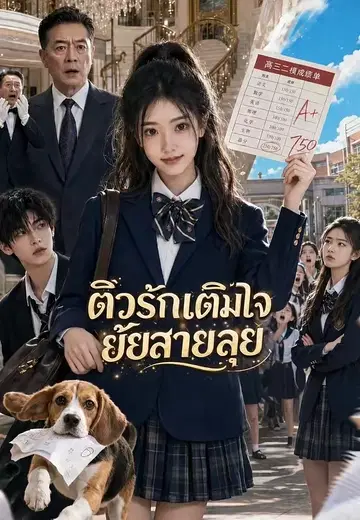 ติวรักเติมใจยัยสายลุย 1