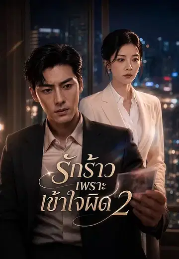 รักร้าวเพราะเข้าใจผิด 2