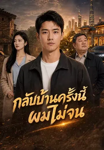 กลับบ้านครั้งนี้ ผมไม่จน