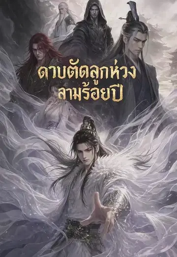 ดาบตัดลูกห่วงสามร้อยปี