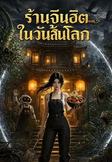 ร้านอาหารวันสิ้นโลก 1