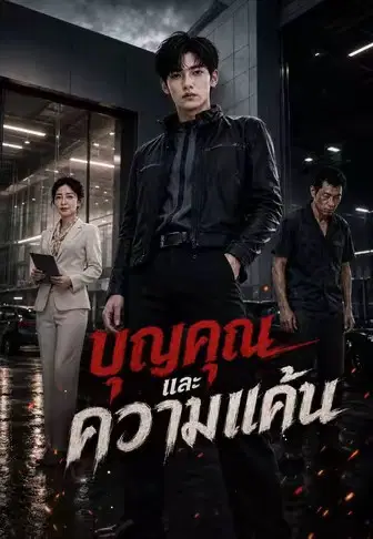 บุญคุณและความแค้น