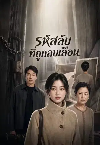 รหัสลับที่ถูกลบเลือน