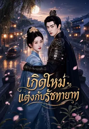 เกิดใหม่แต่งกับรัชทายาท