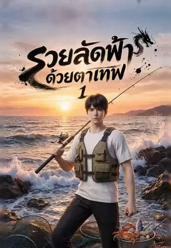 รวยลัดฟ้าด้วยตาเทพ 1