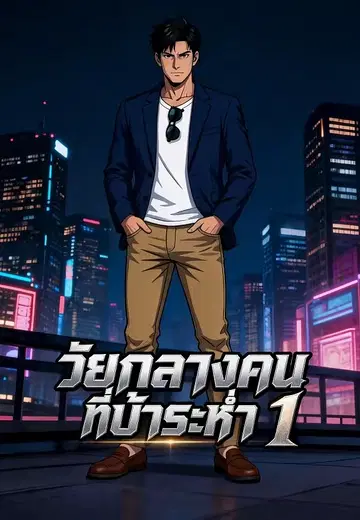 วัยกลางคนที่บ้าระห่ำ 1