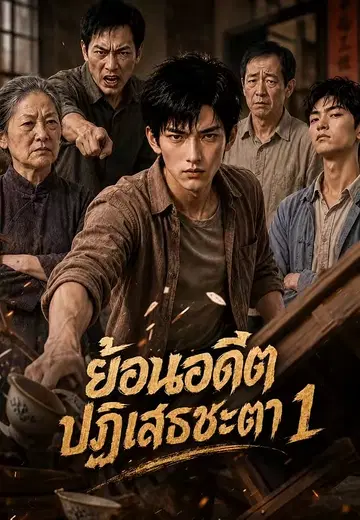 ย้อนอดีตปฏิเสธชะตา 1