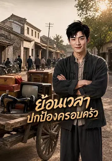 ย้อนเวลาปกป้องครอบครัว