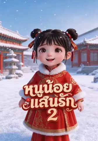 หนูน้อยแสนรัก 2
