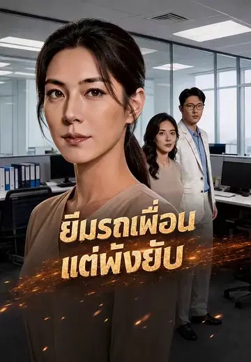 ยืมรถเพื่อนแต่พังยับ