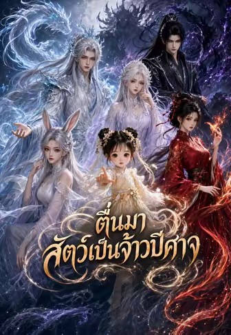 ตื่นมา สัตว์เป็นจ้าวปีศาจ
