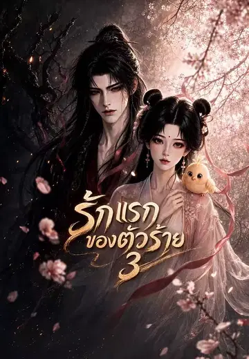 รักแรกของตัวร้าย 3