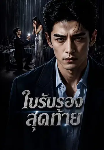 ใบรับรองสุดท้าย