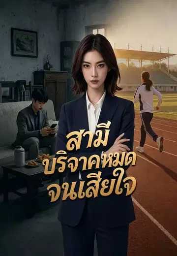 สามีบริจาคหมดจนเสียใจ