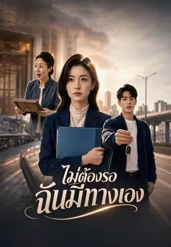 ไม่ต้องรอ ฉันมีทางเอง