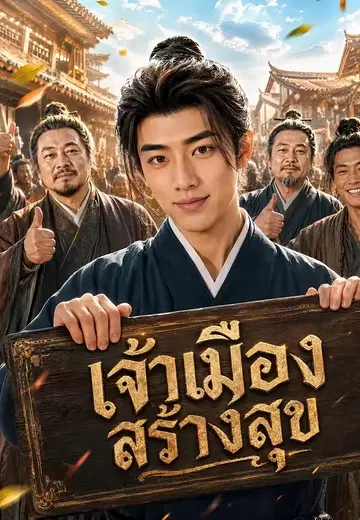 เจ้าเมืองสร้างสุข