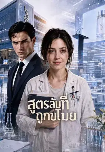 สูตรลับที่ถูกขโมย