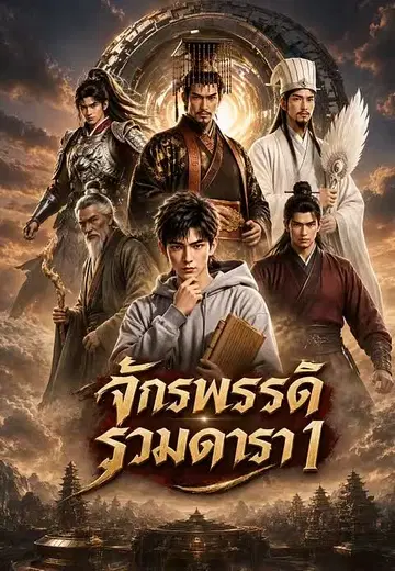 จักรพรรดิรวมดารา 1
