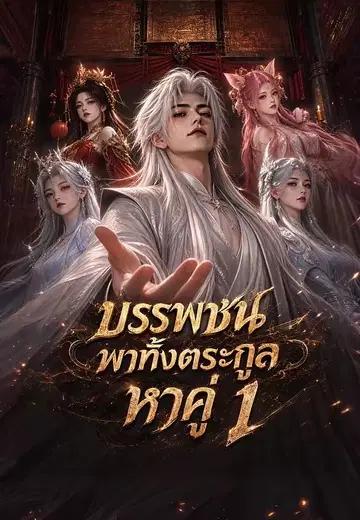 บรรพชนพาทั้งตระกูลหาคู่ 1