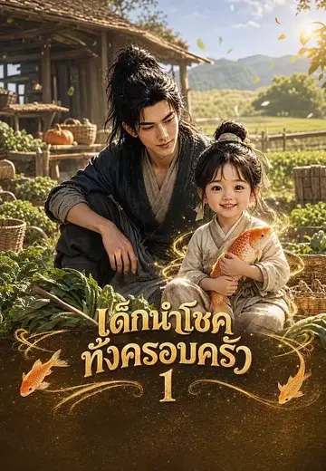 เด็กนำโชคทั้งครอบครัว 1