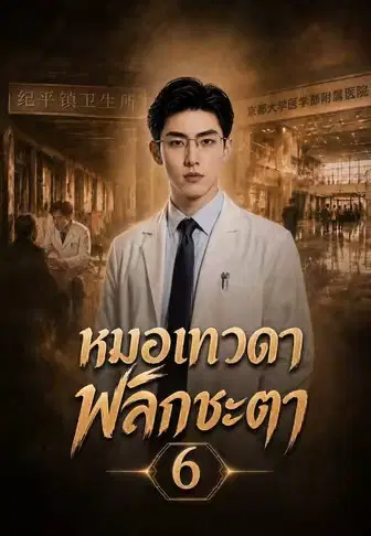 หมอเทวดาพลิกชะตา 6