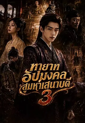 ทายาทอัปมงคลสู่มหาเสนาบดี 3