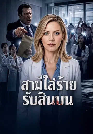 สามีใส่ร้ายรับสินบน