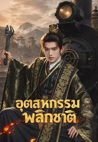 อุตสาหกรรมพลิกชาติ