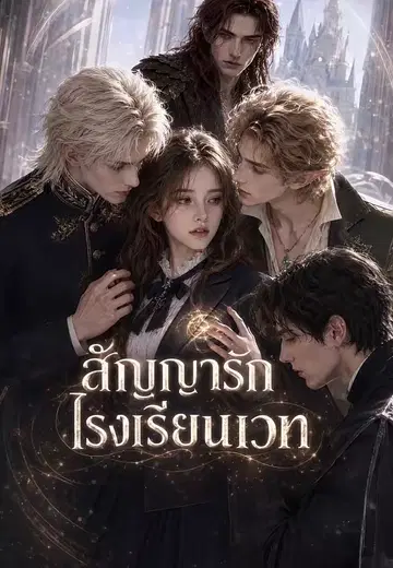 สัญญารักโรงเรียนเวท
